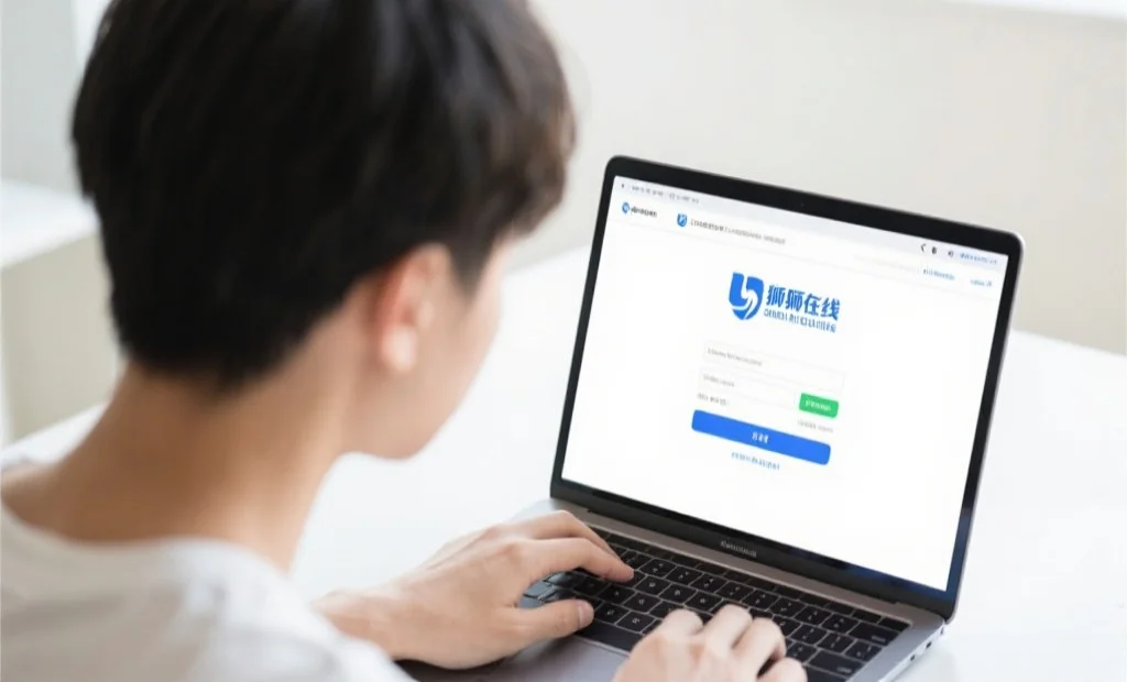 蓝狮在线新手指南：安全注册与登录全流程详解